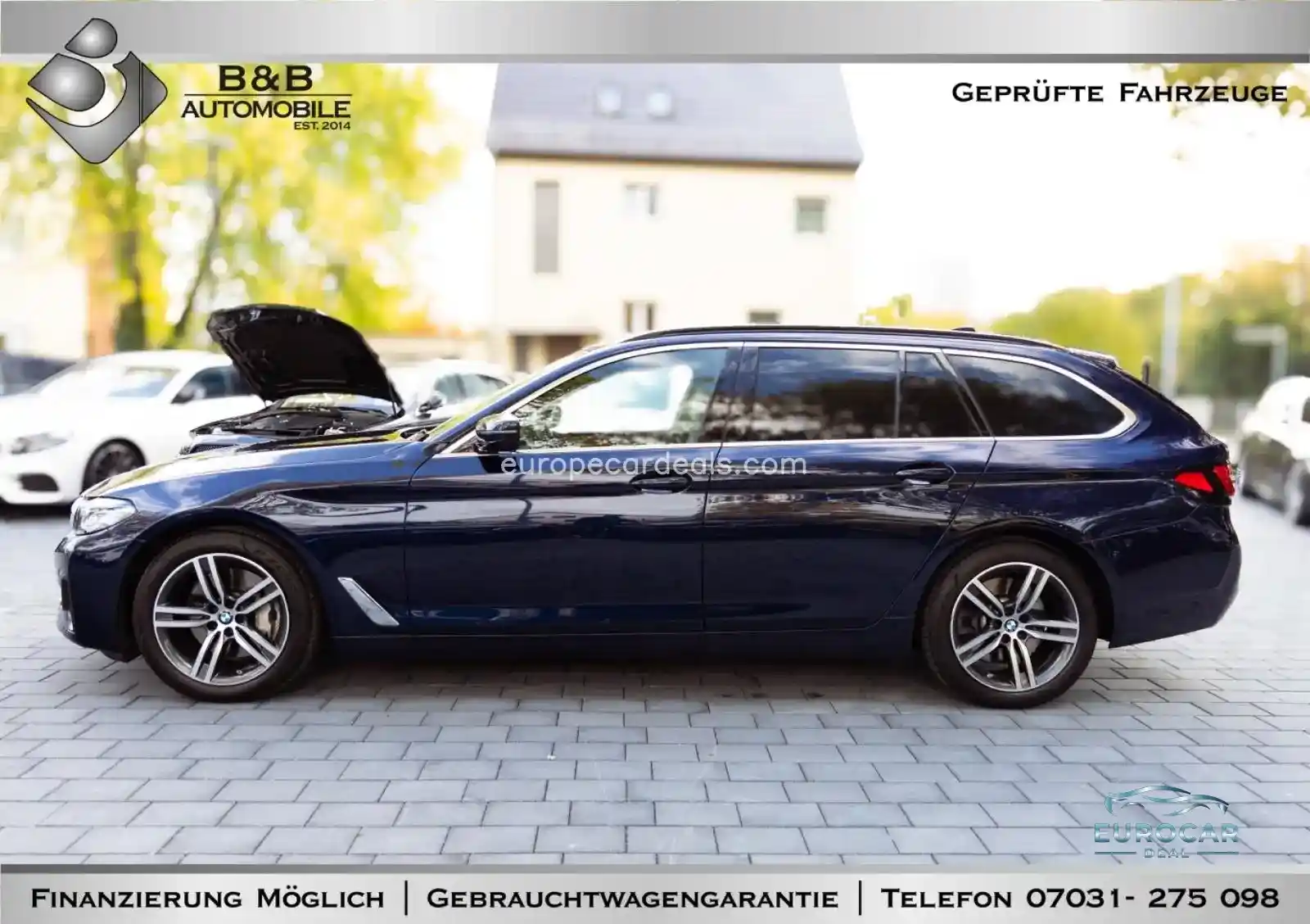 BMW 530
