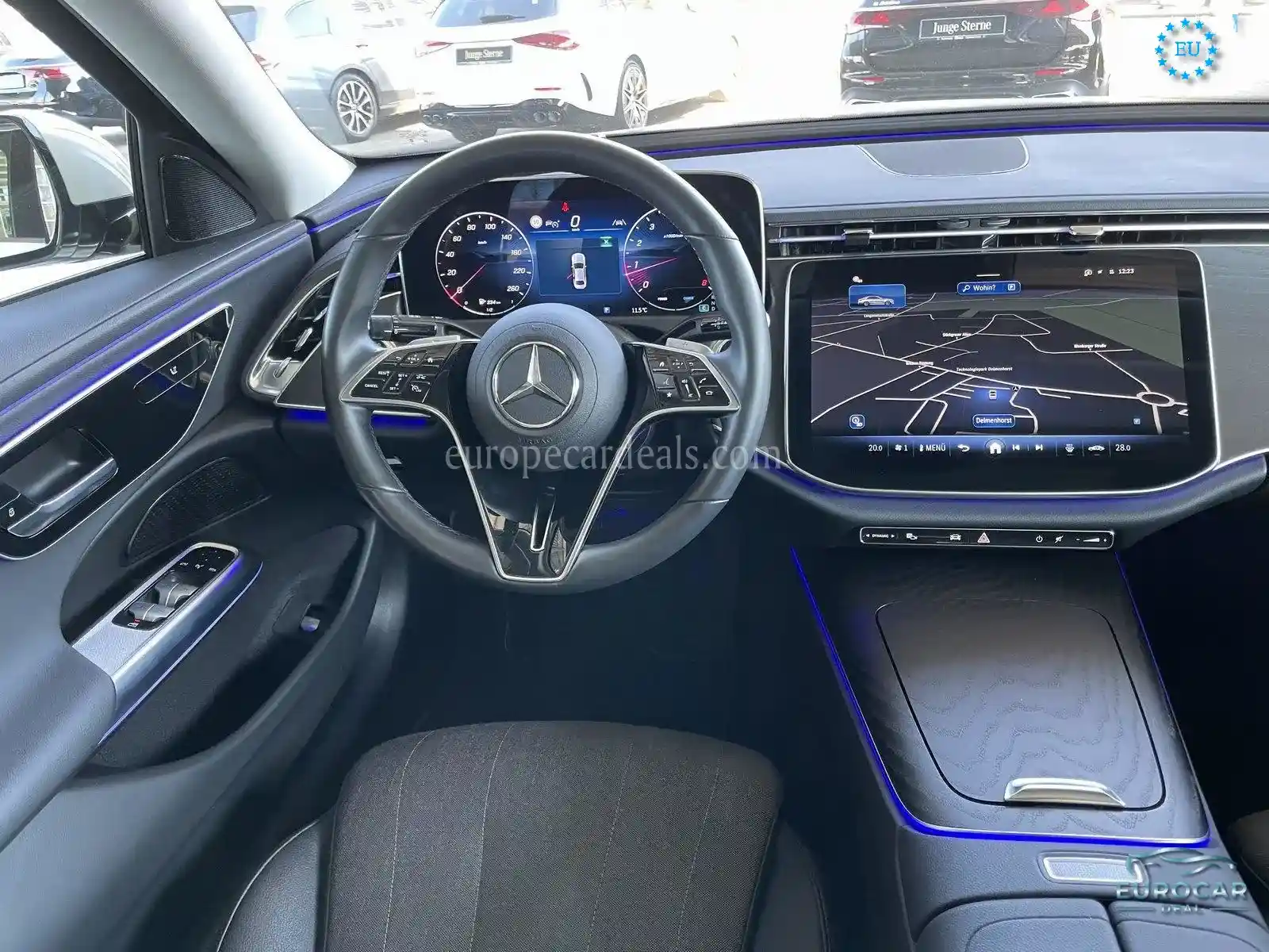 Mercedes-Benz E 200