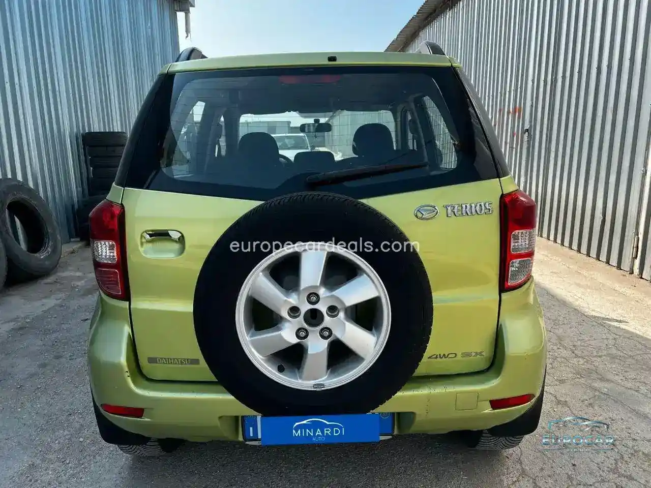 Daihatsu Terios