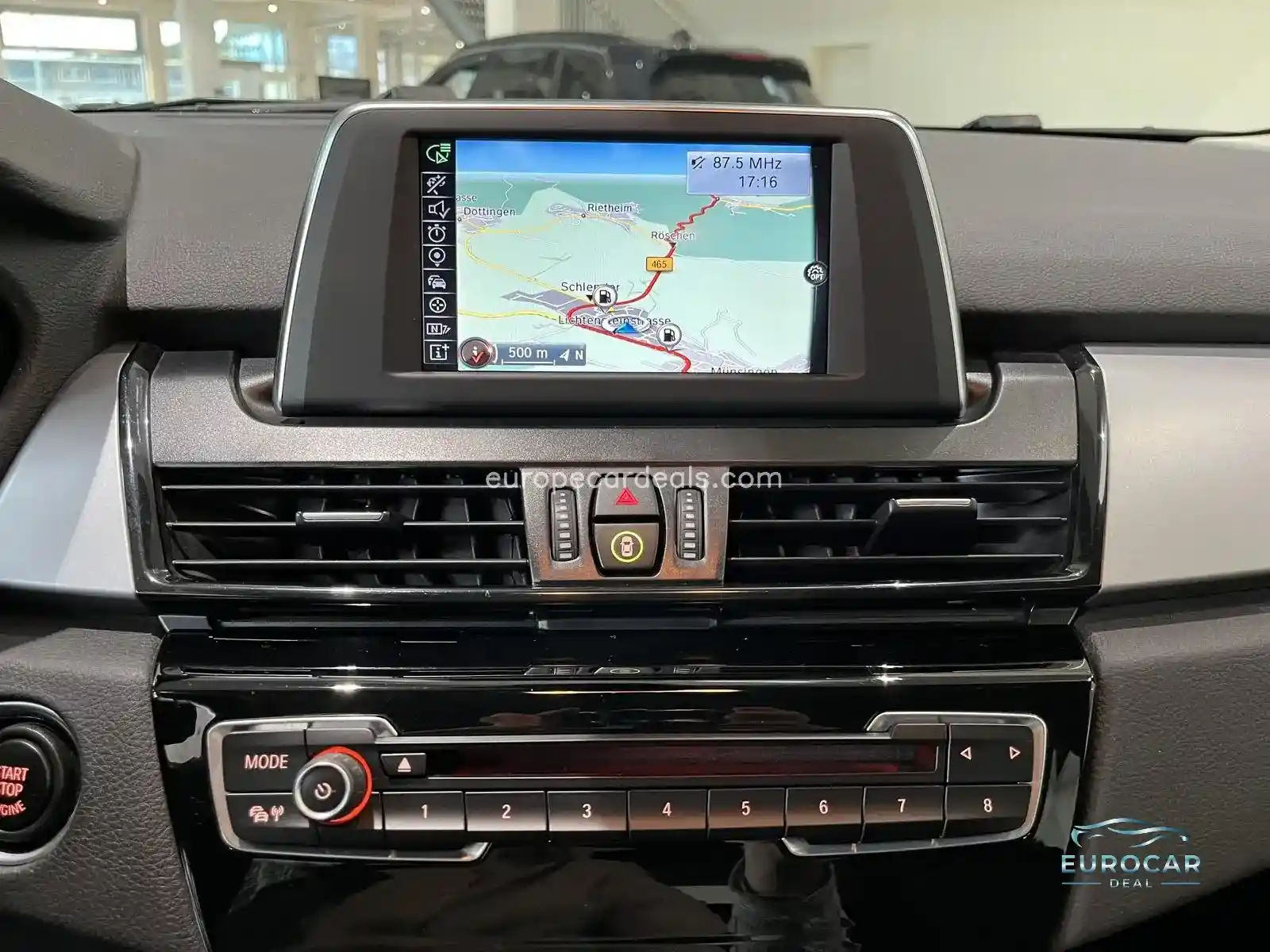 BMW 218 Active Tourer