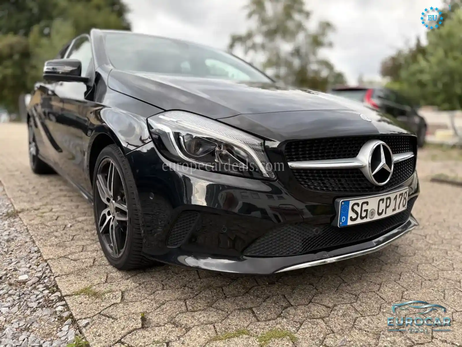 Mercedes-Benz A 220