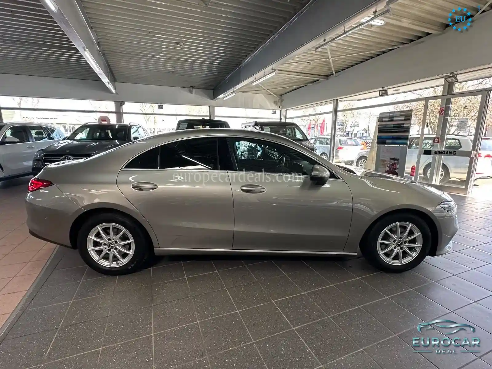 Mercedes-Benz CLA 180