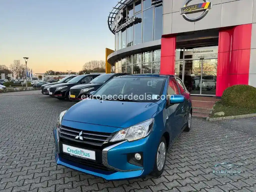 Mitsubishi Space Star