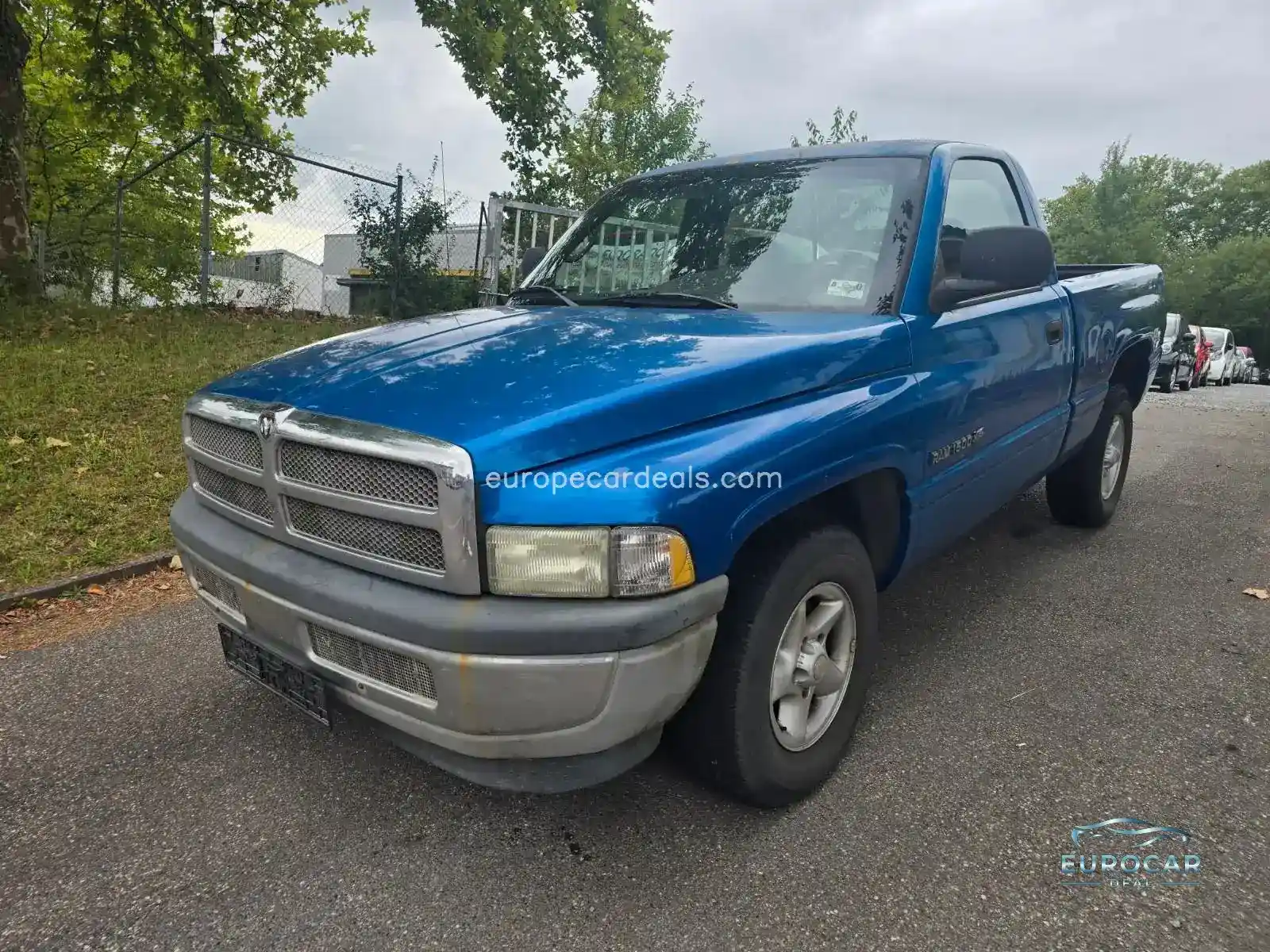 Dodge RAM