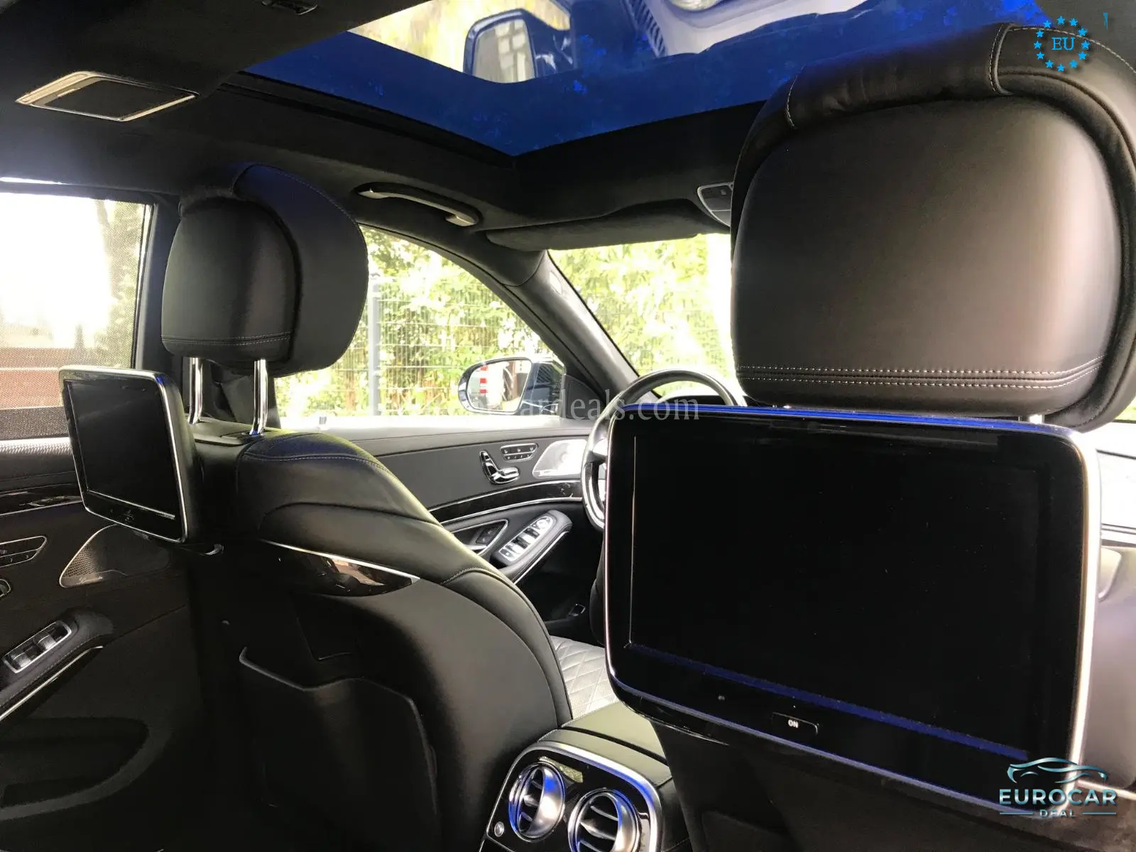 Mercedes-Benz S 500
