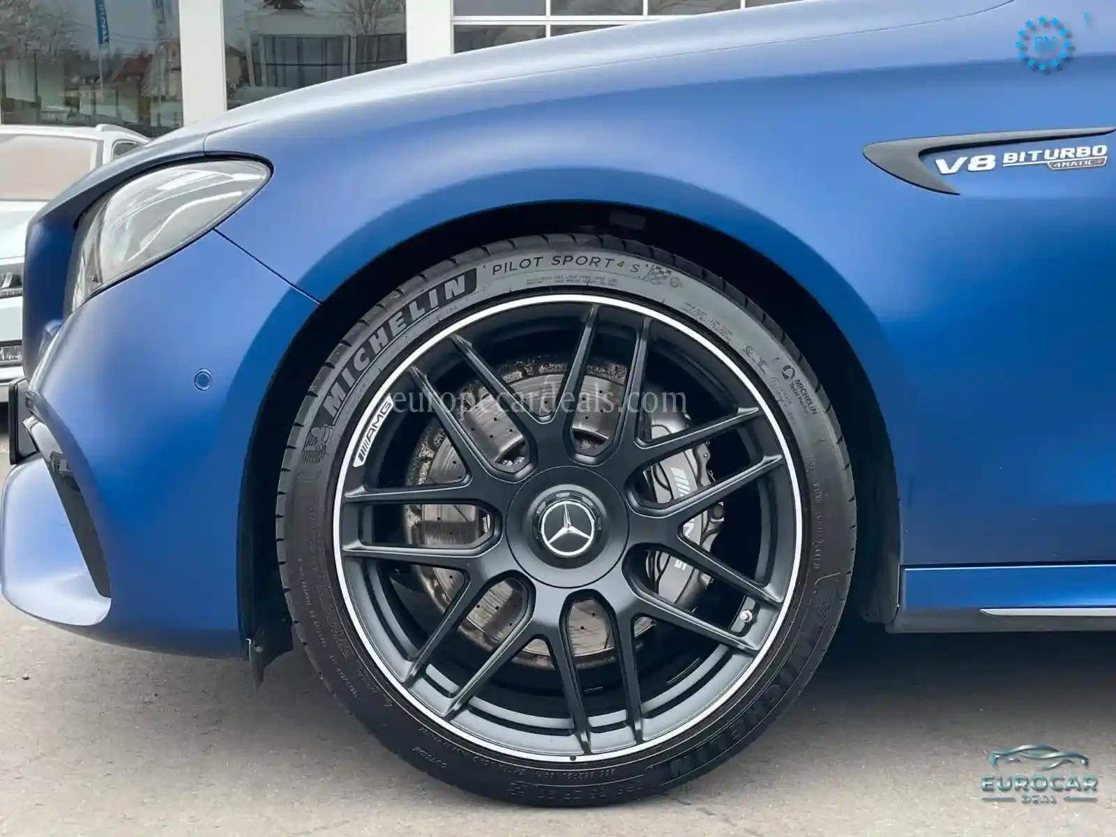 Mercedes-Benz E 63 AMG
