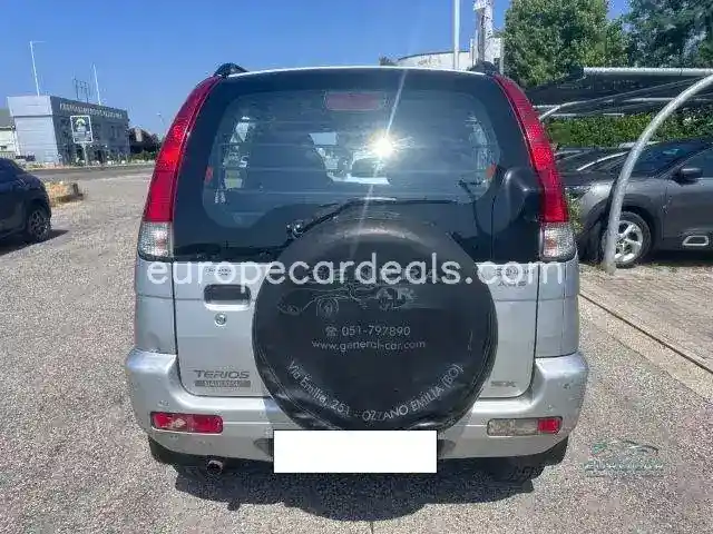 Daihatsu Terios