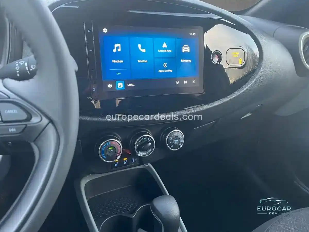 Toyota Aygo (X)