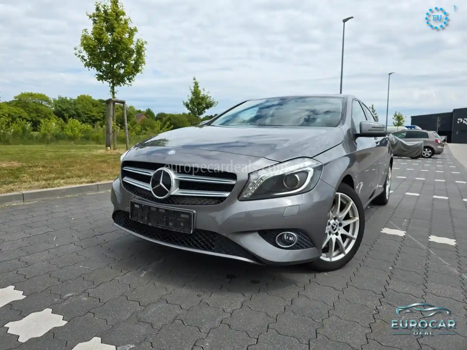 Mercedes-Benz A 250