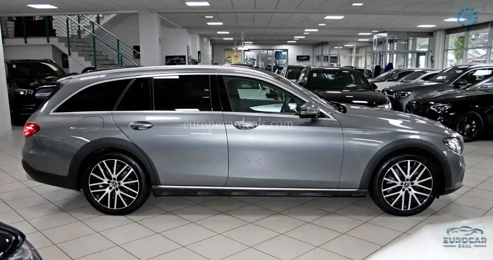 Mercedes-Benz E 400