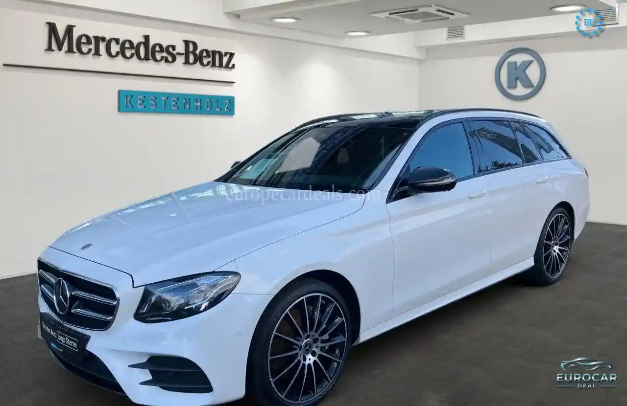 Mercedes-Benz E 400