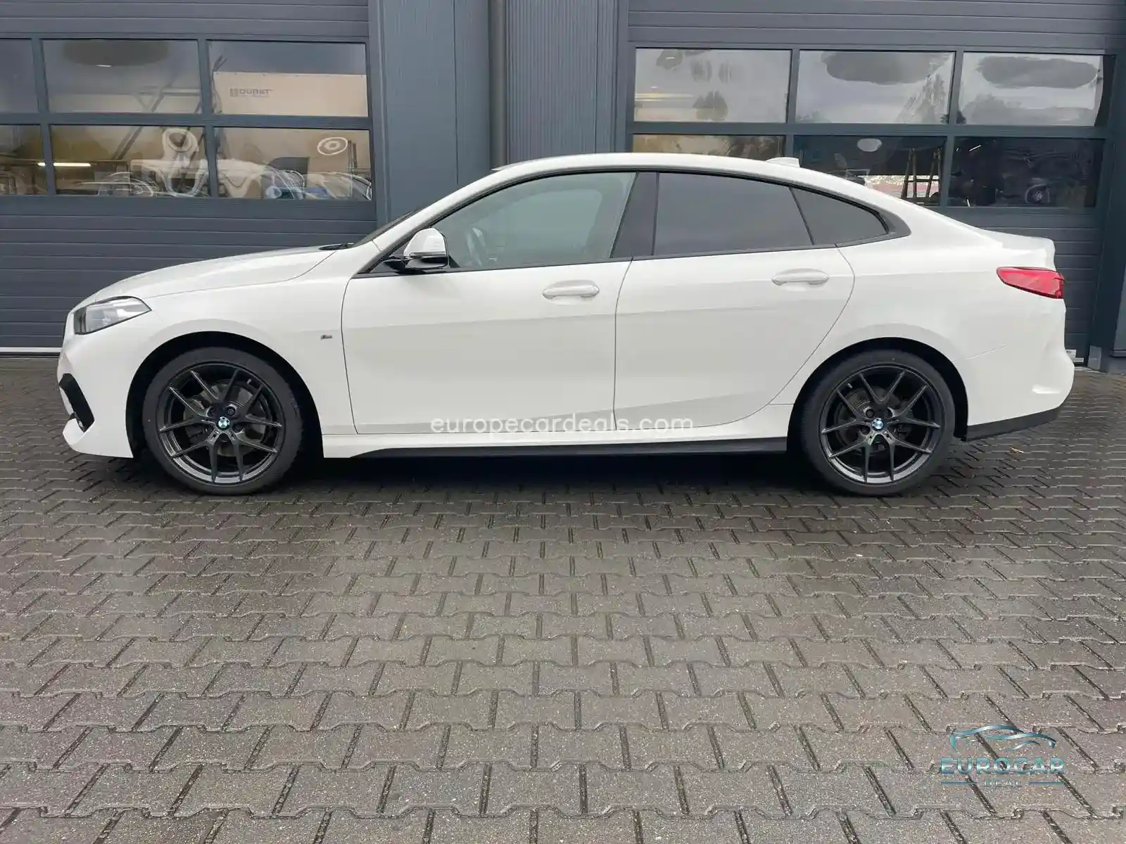 BMW 218 Gran Coupé