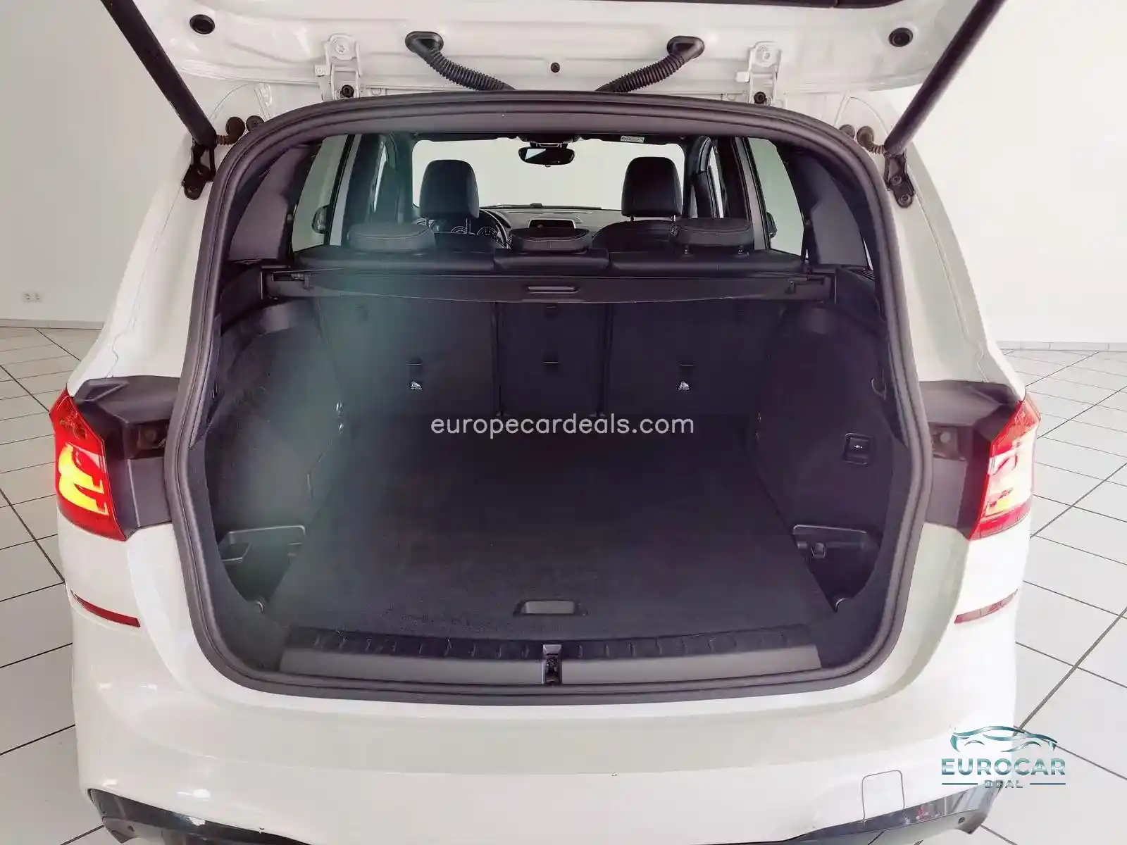 BMW 218 Gran Tourer