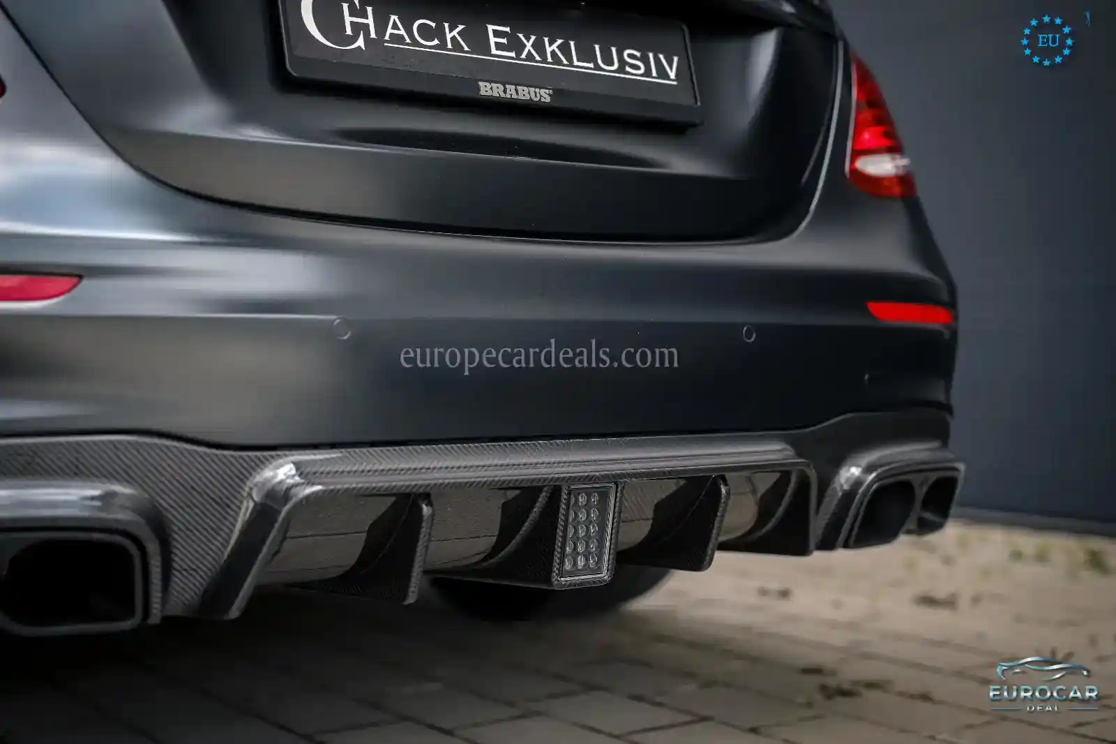 Mercedes-Benz E 63 AMG