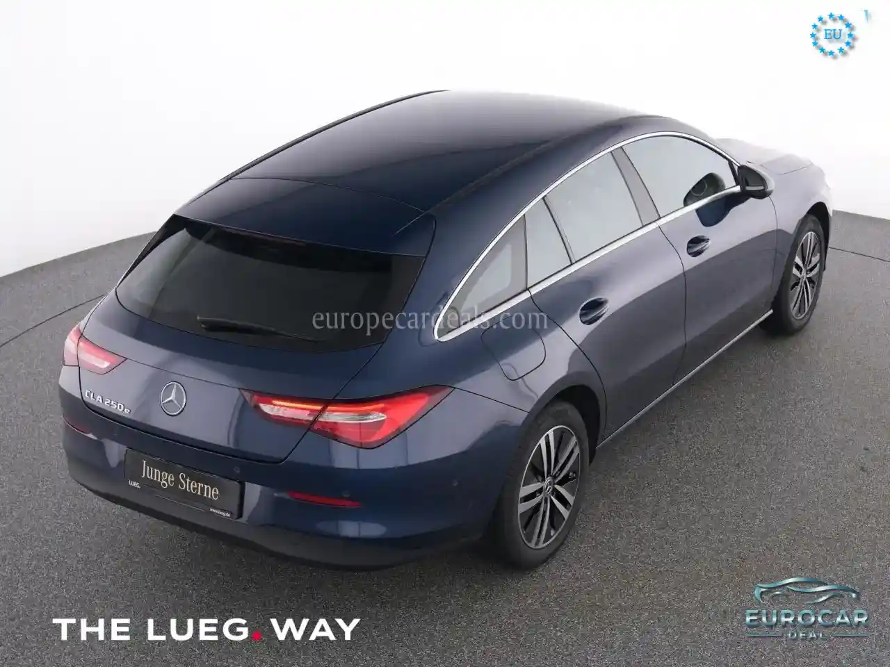 Mercedes-Benz CLA 250 Shooting Brake