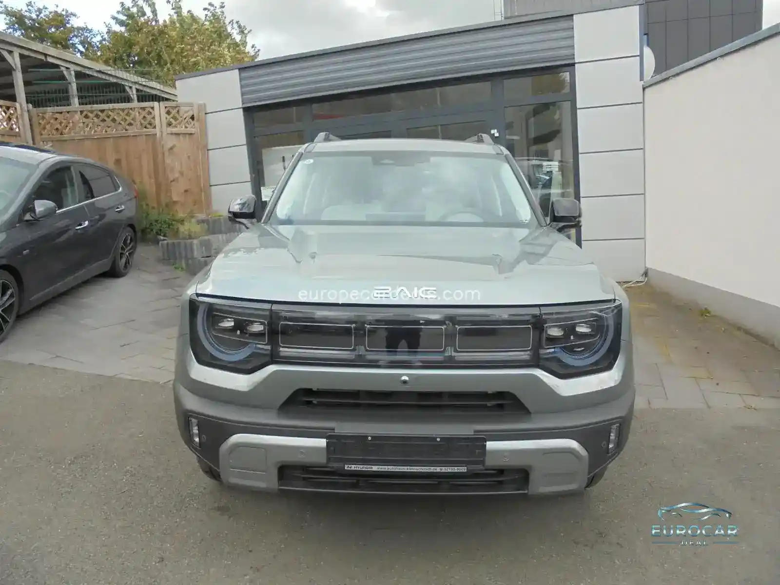 BAIC BJ30