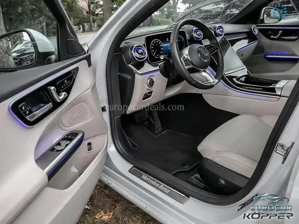 Mercedes-Benz C 200