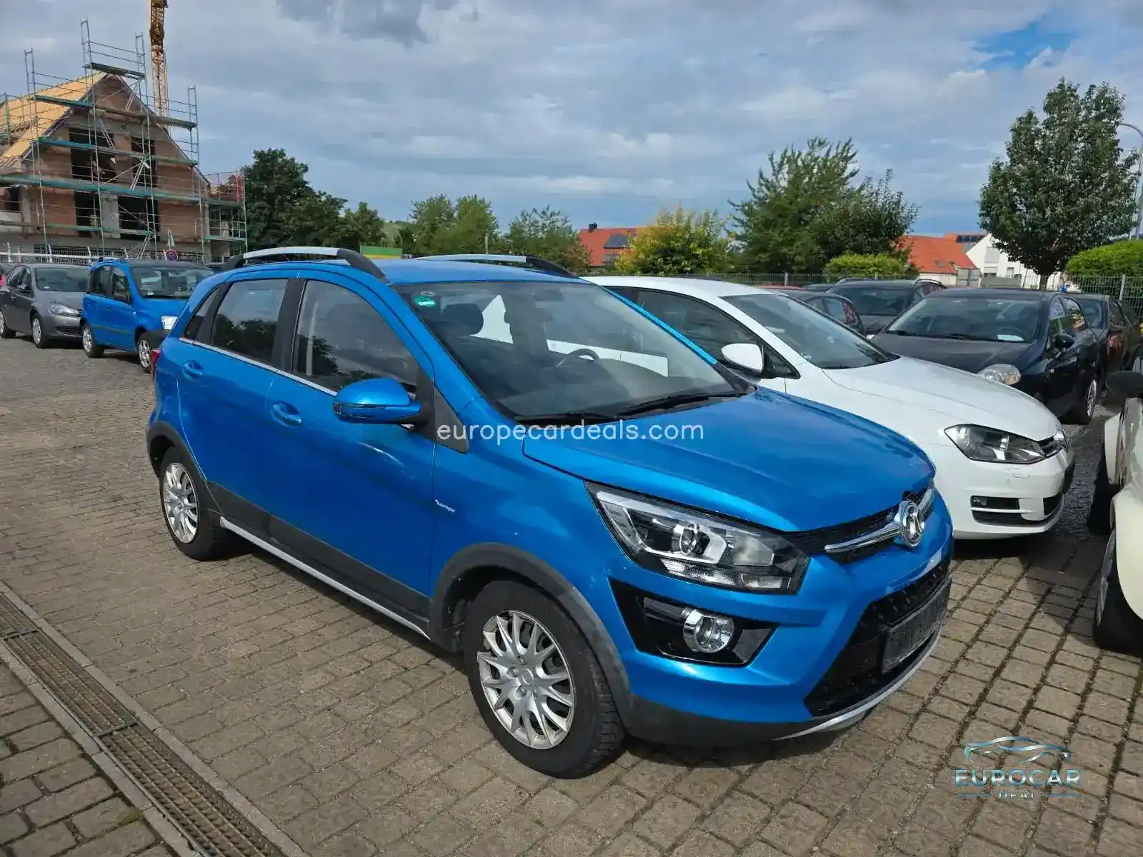 BAIC Senova X25