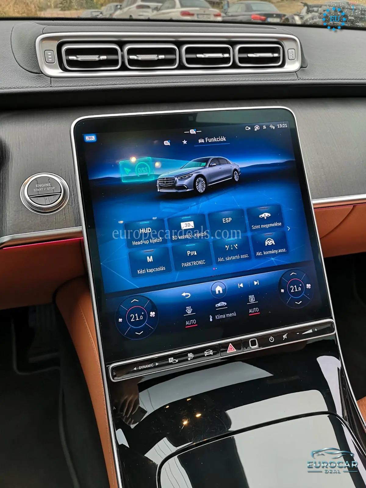 Mercedes-Benz S 580