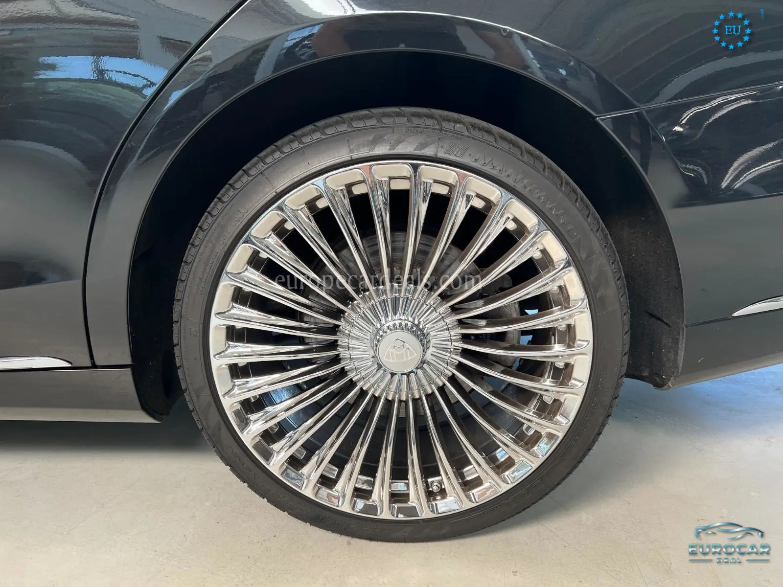 Mercedes-Benz S 350