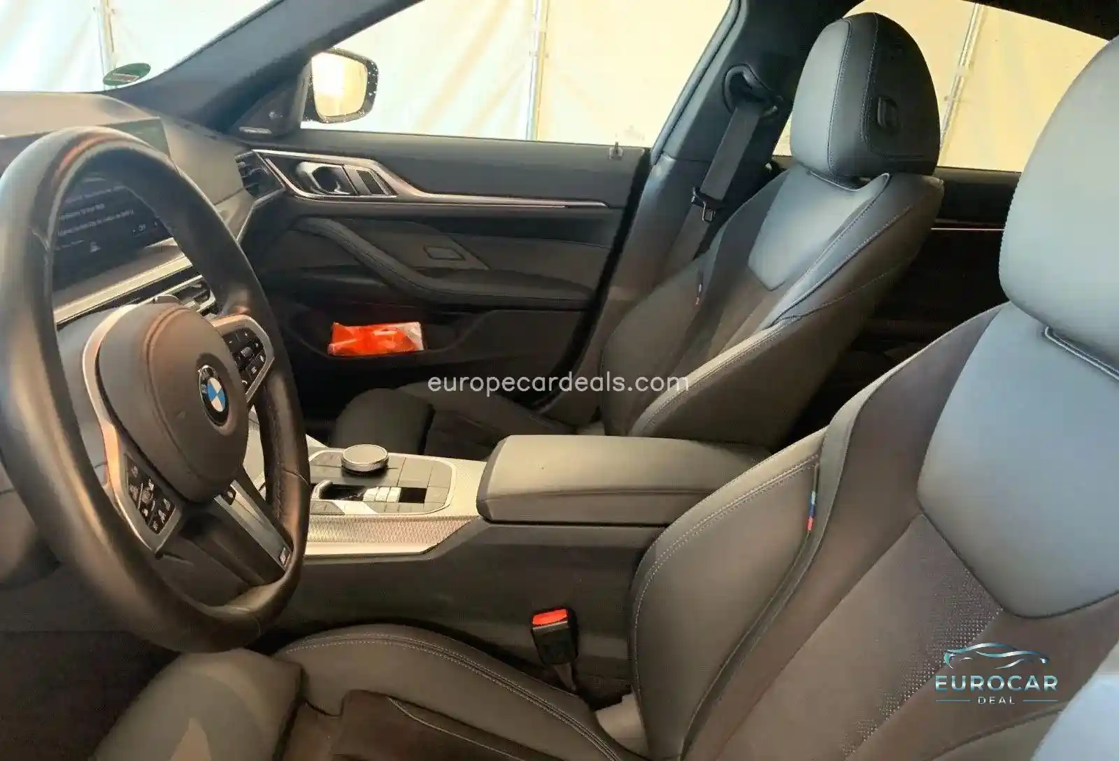BMW 420 Gran Coupé