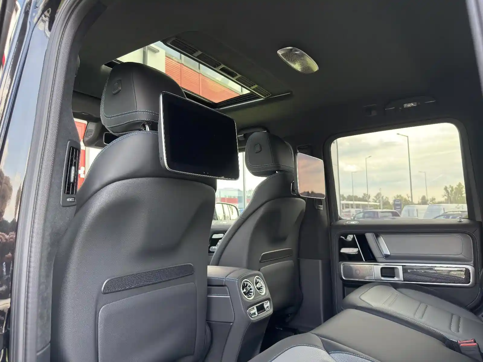 Mercedes-Benz G 580