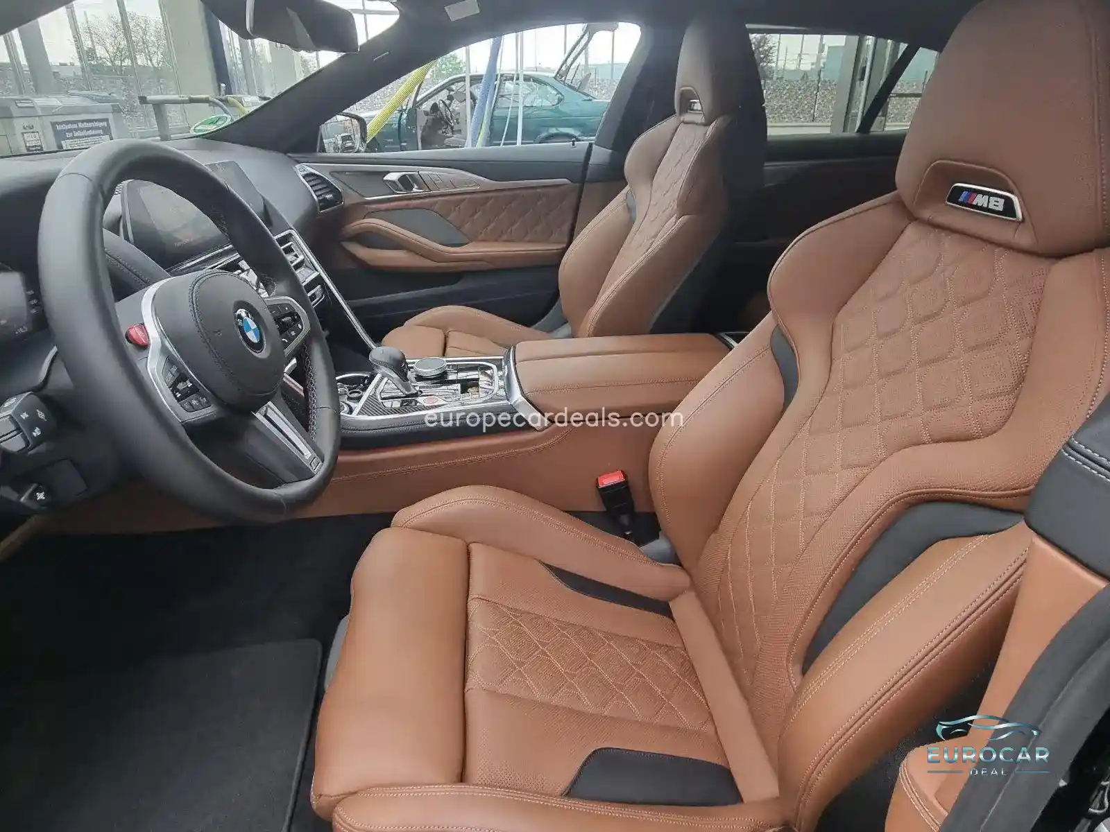 BMW M8