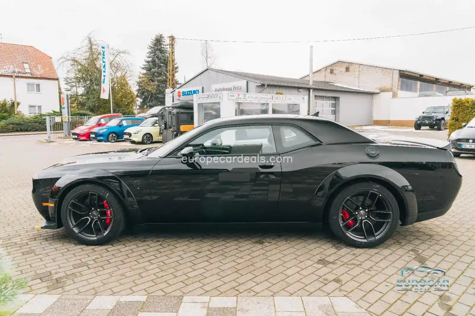 Dodge Challenger