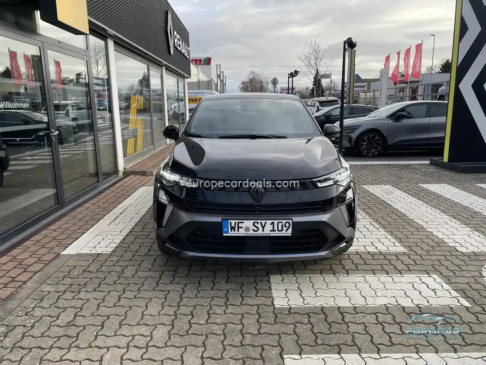 Renault Symbioz
