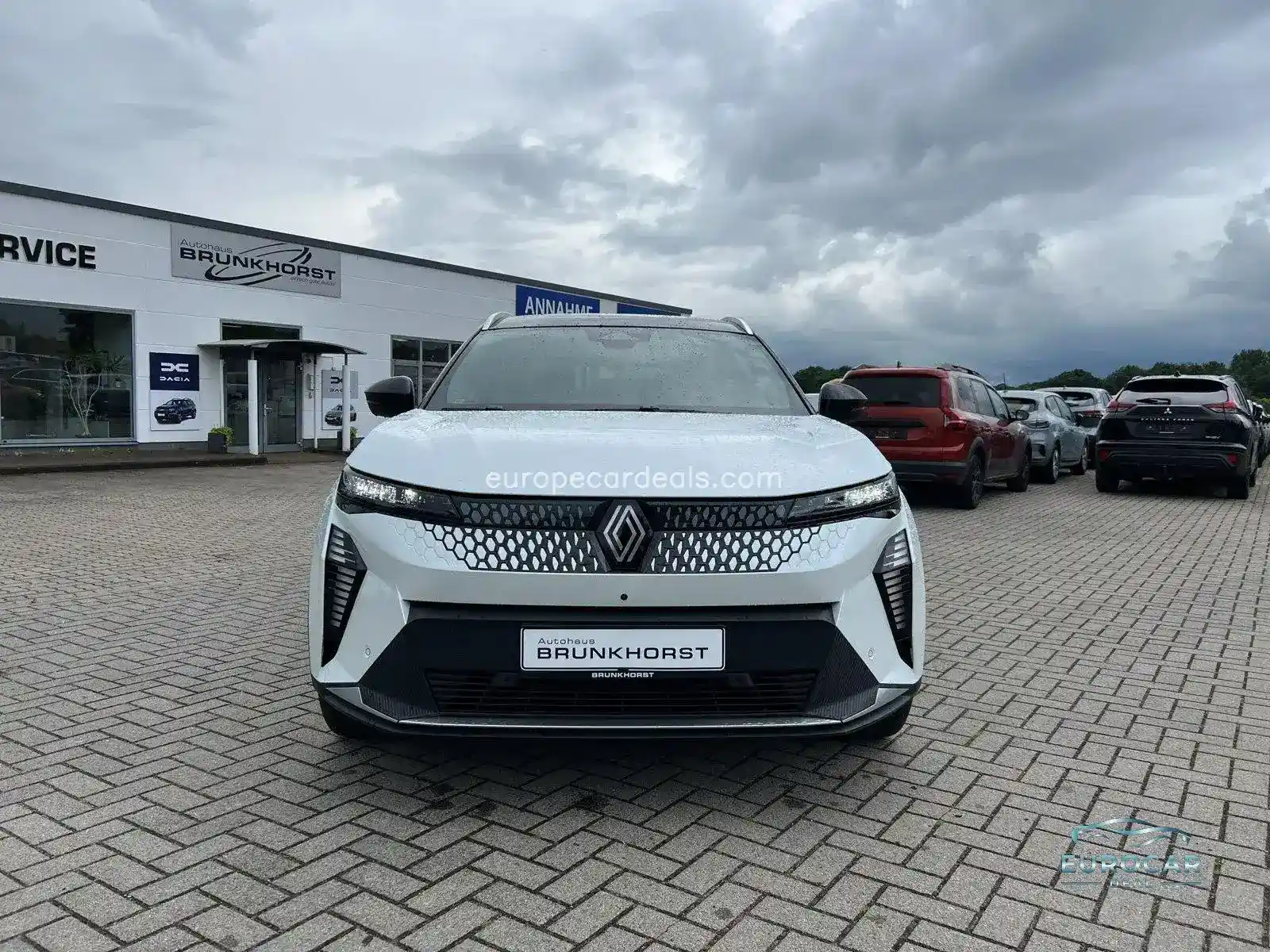 Renault Scenic E-TECH