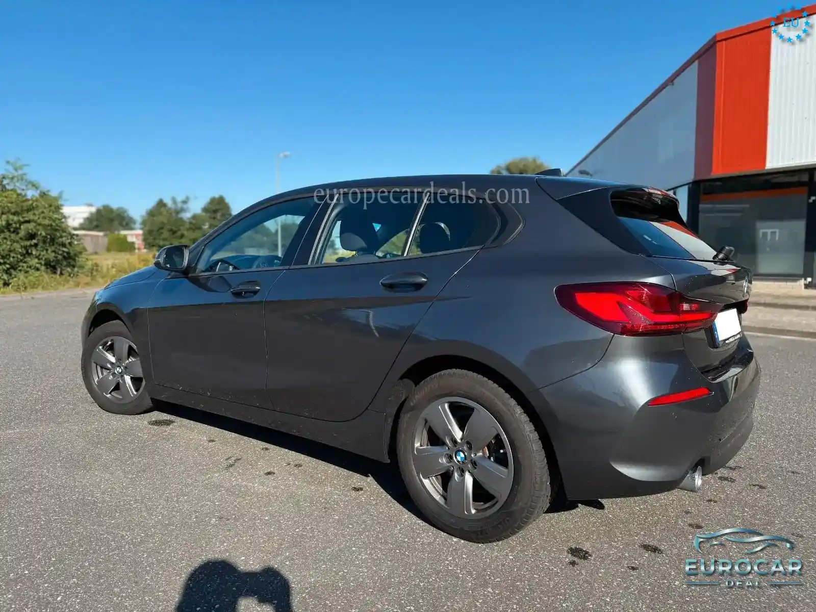BMW 118