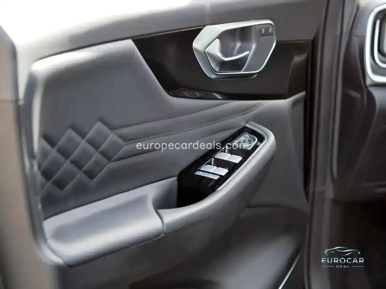 BAIC Beijing X75