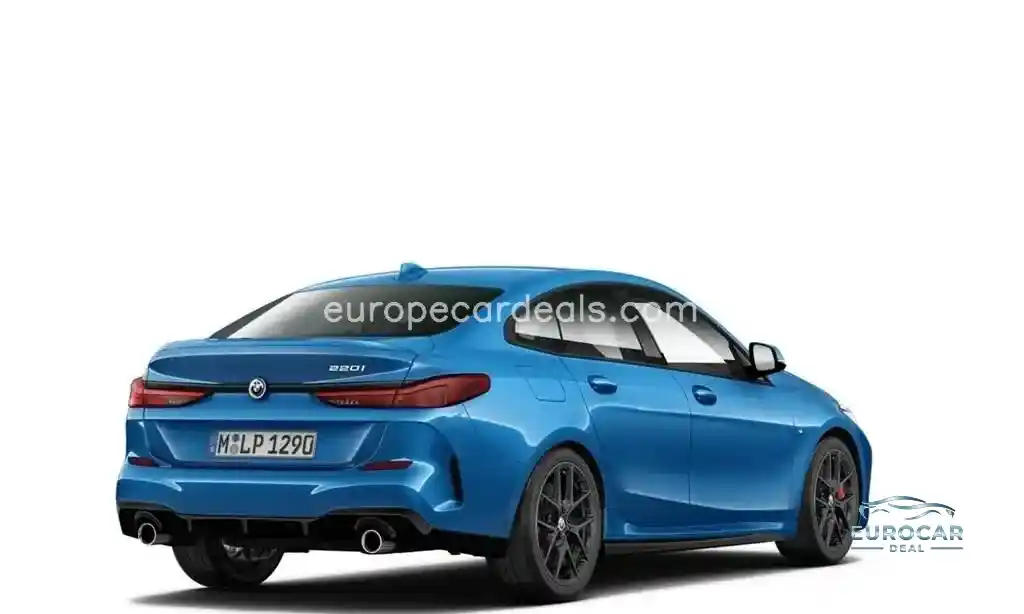 BMW 220 Gran Coupé