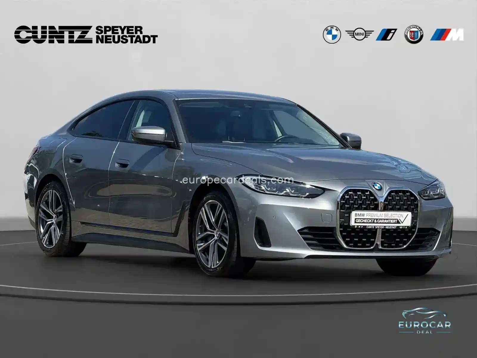 BMW 430 Gran Coupé