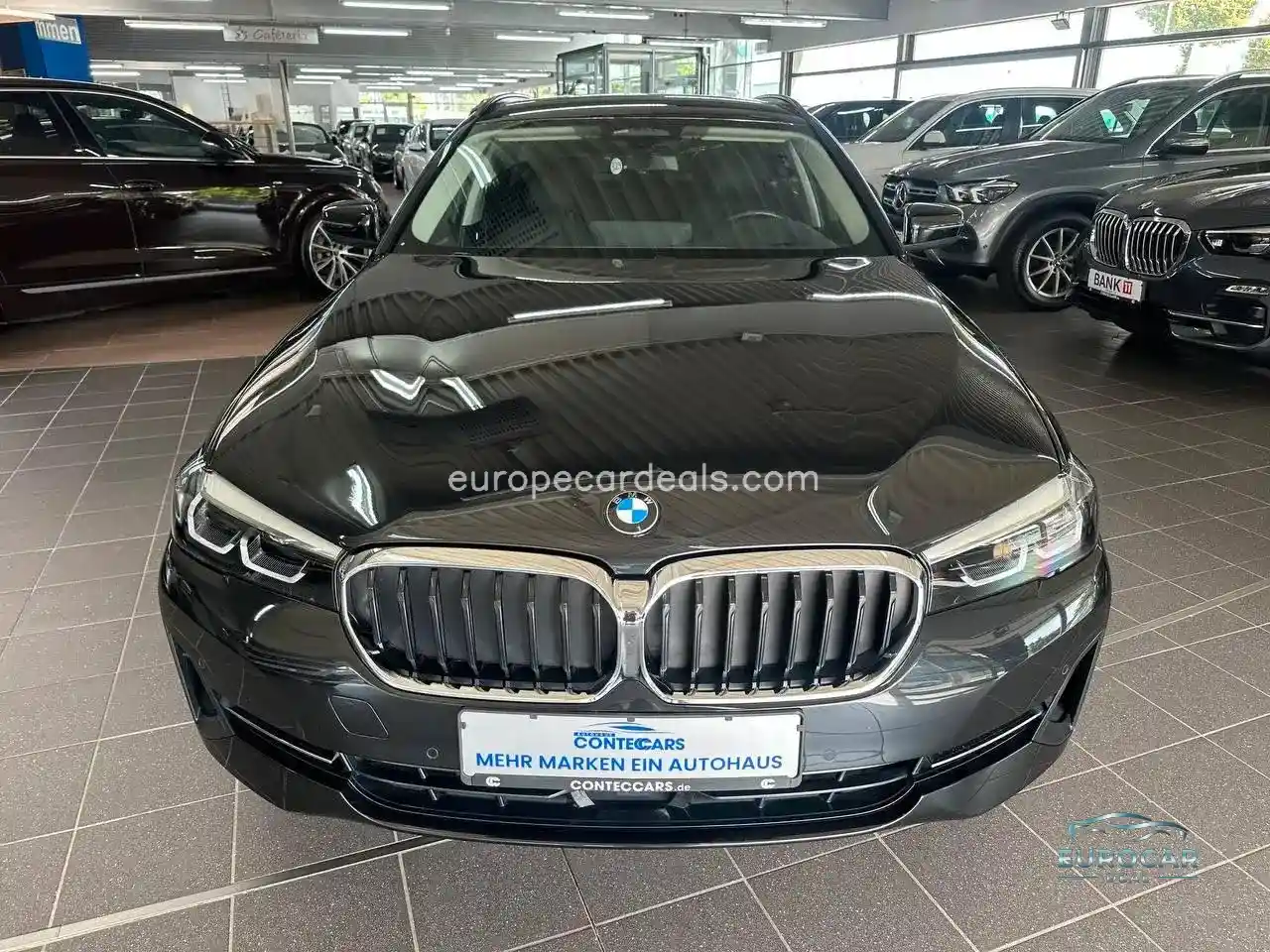 BMW 520