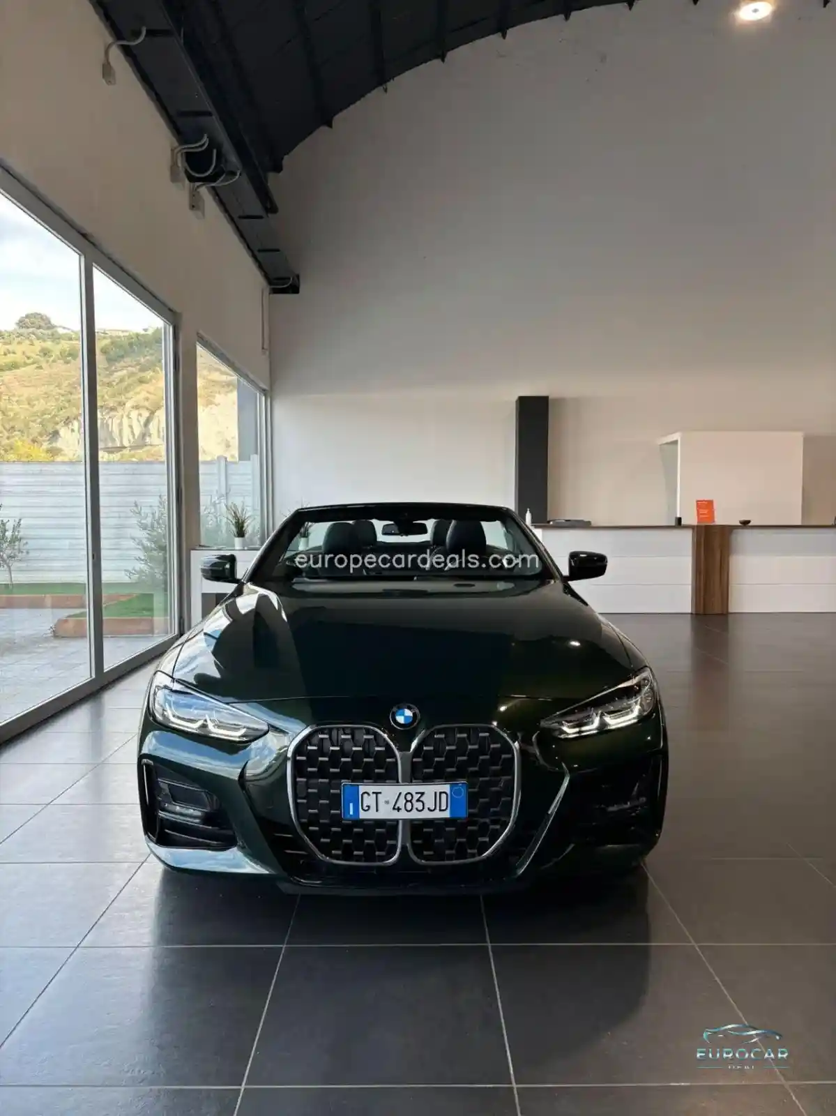 BMW 430