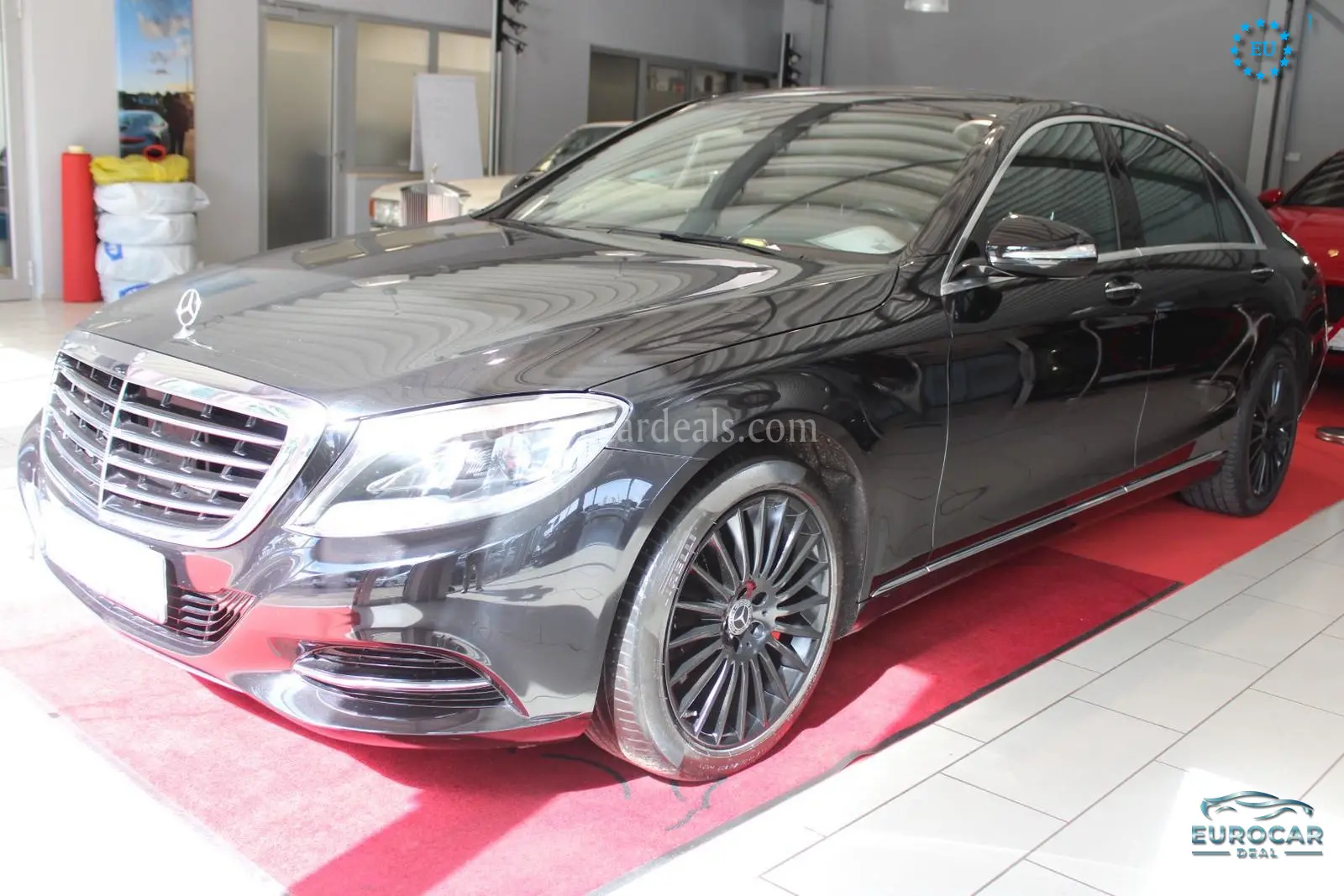 Mercedes-Benz S 400