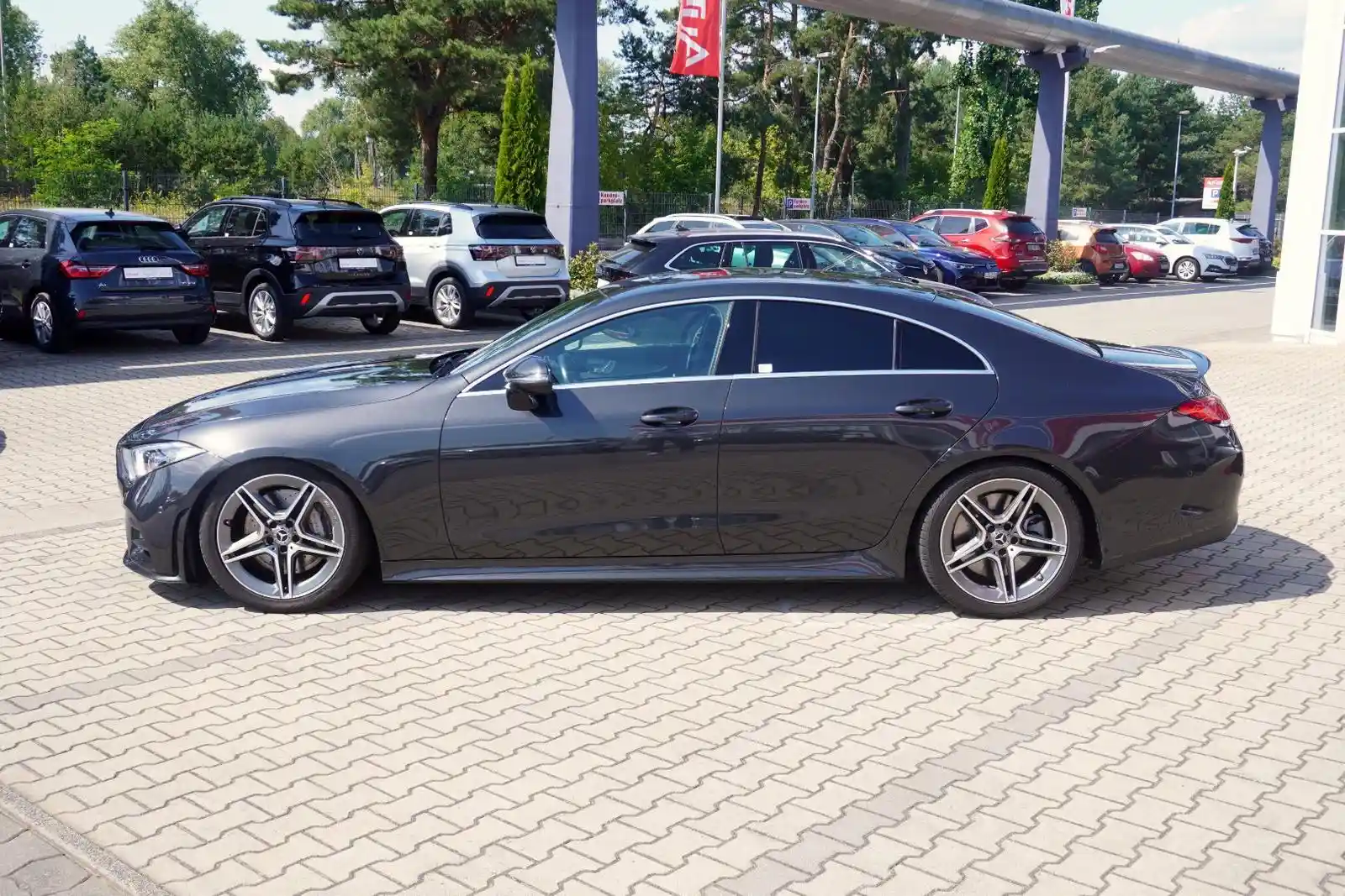 Mercedes-Benz CLS 450