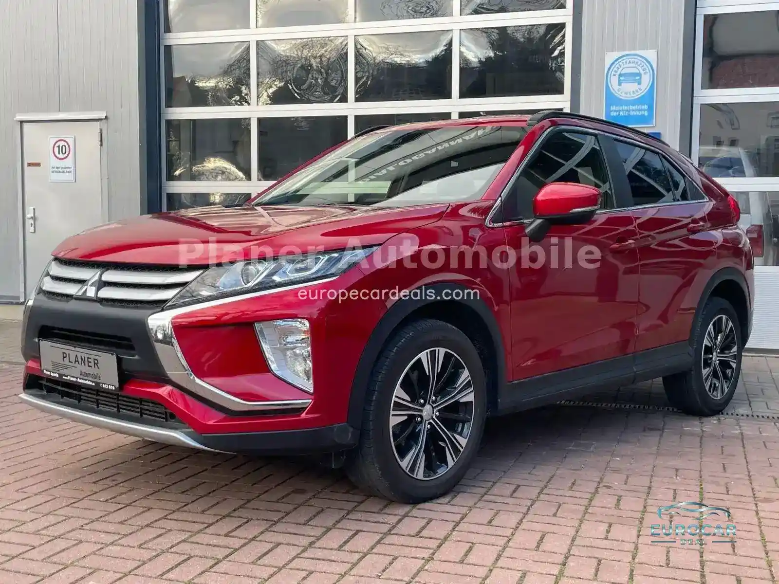 Mitsubishi Eclipse Cross