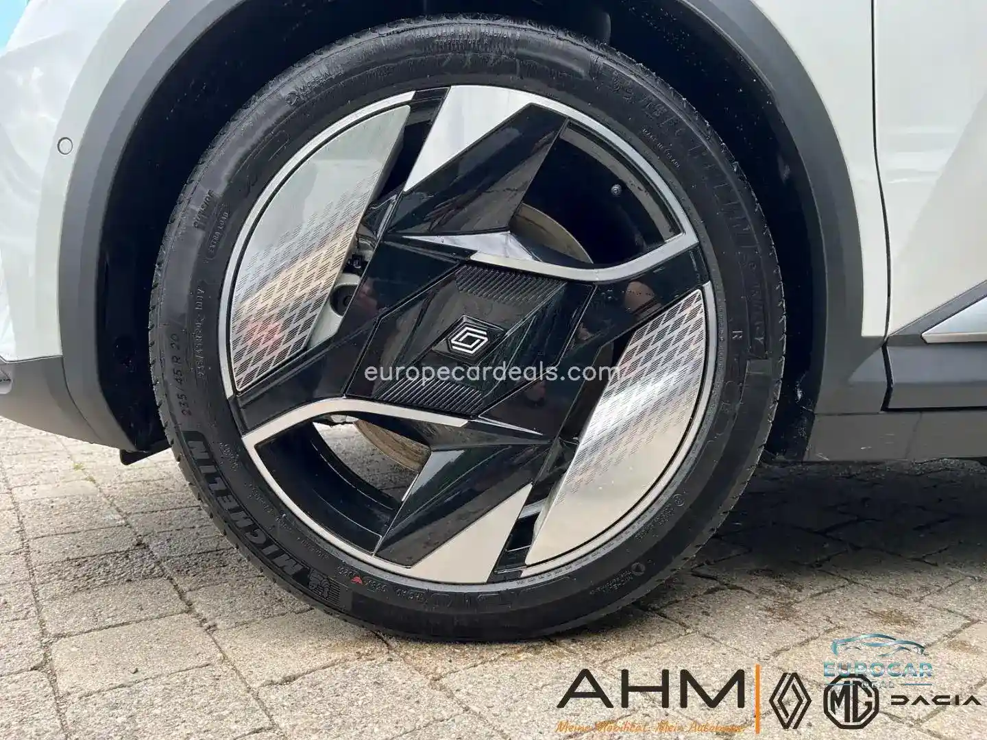 Renault Scenic E-TECH