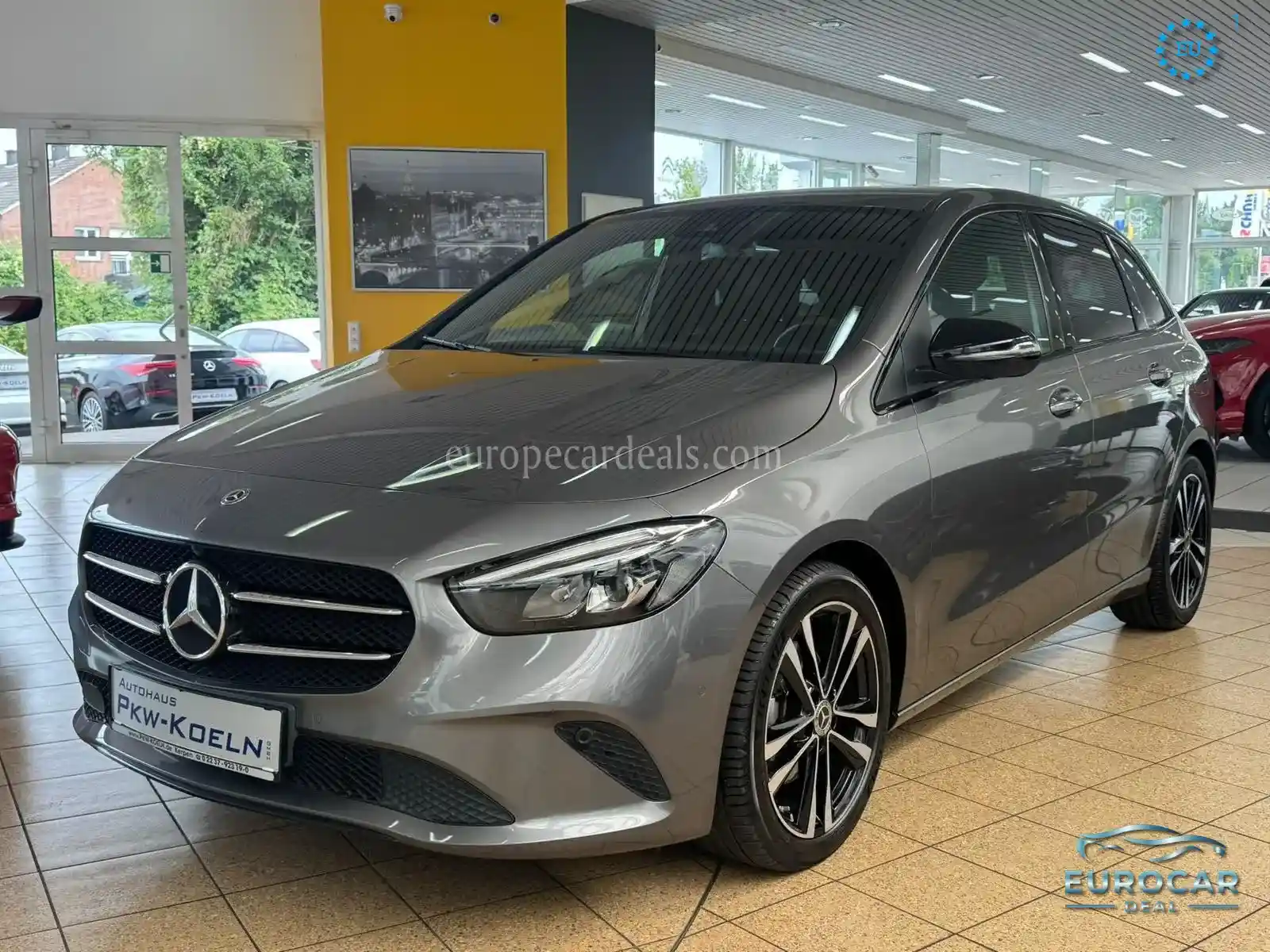 Mercedes-Benz B 200