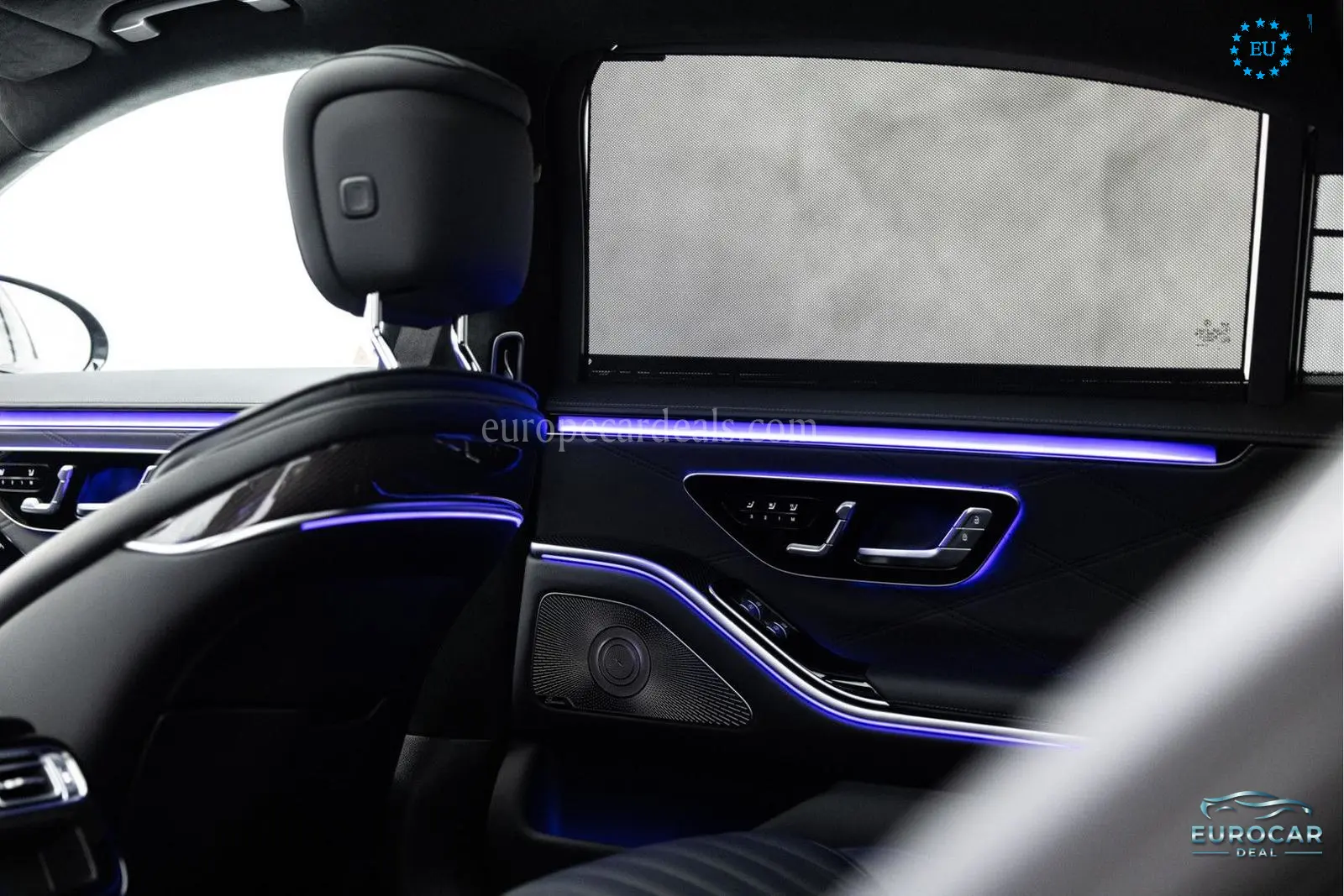 Mercedes-Benz S 63 AMG
