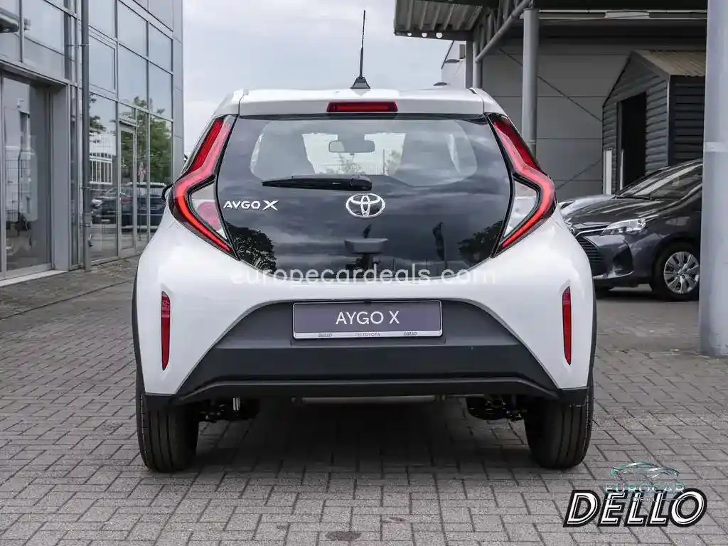 Toyota Aygo (X)