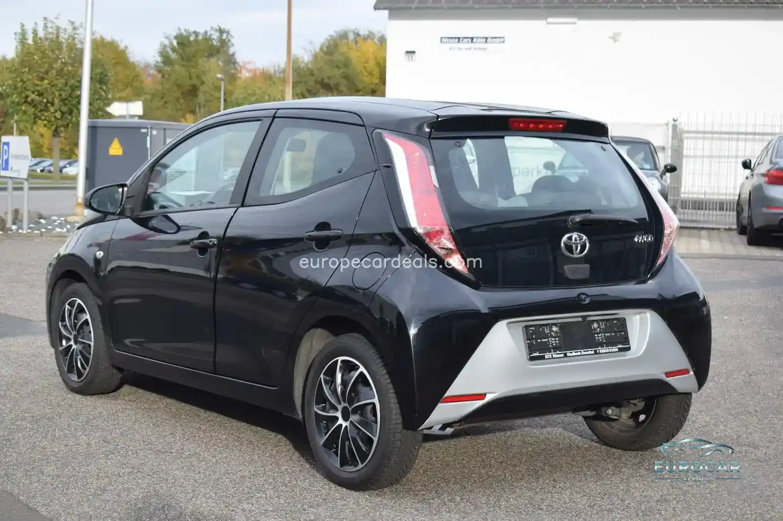 Toyota Aygo (X)