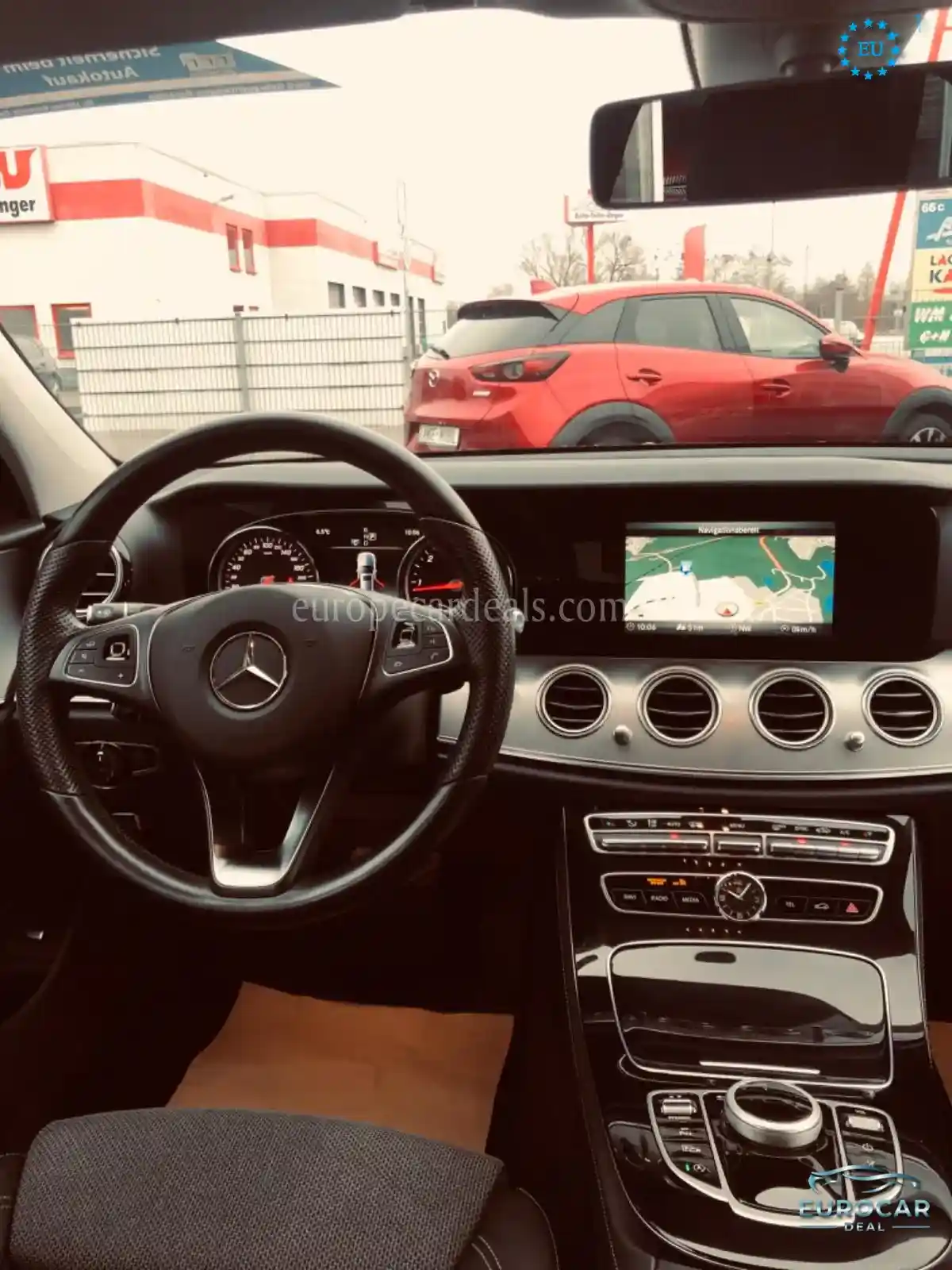 Mercedes-Benz E 220