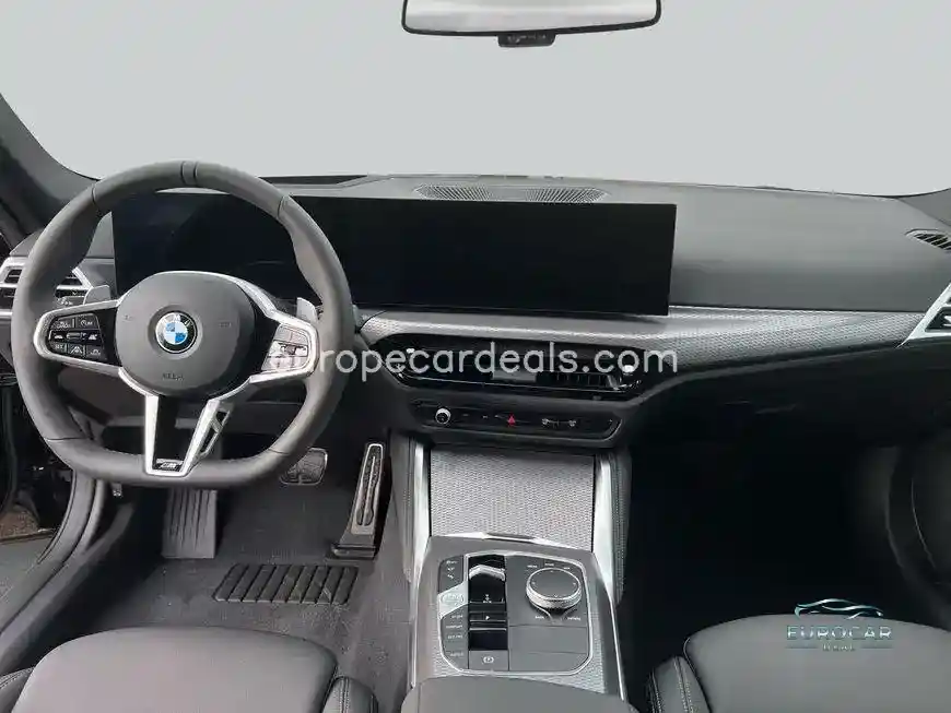 BMW 420 Gran Coupé