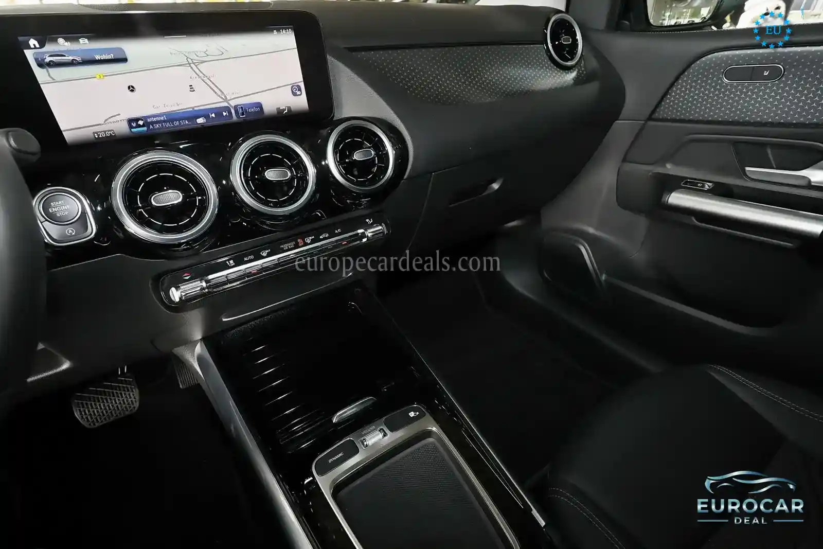 Mercedes-Benz B 200