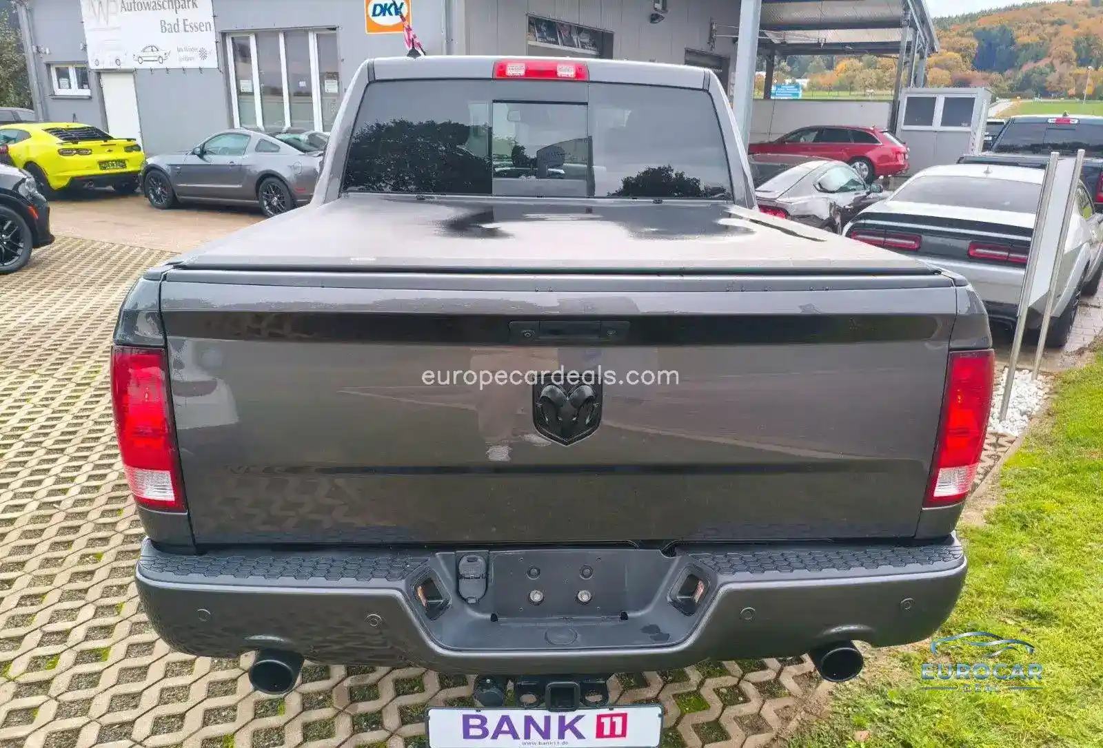 Dodge RAM