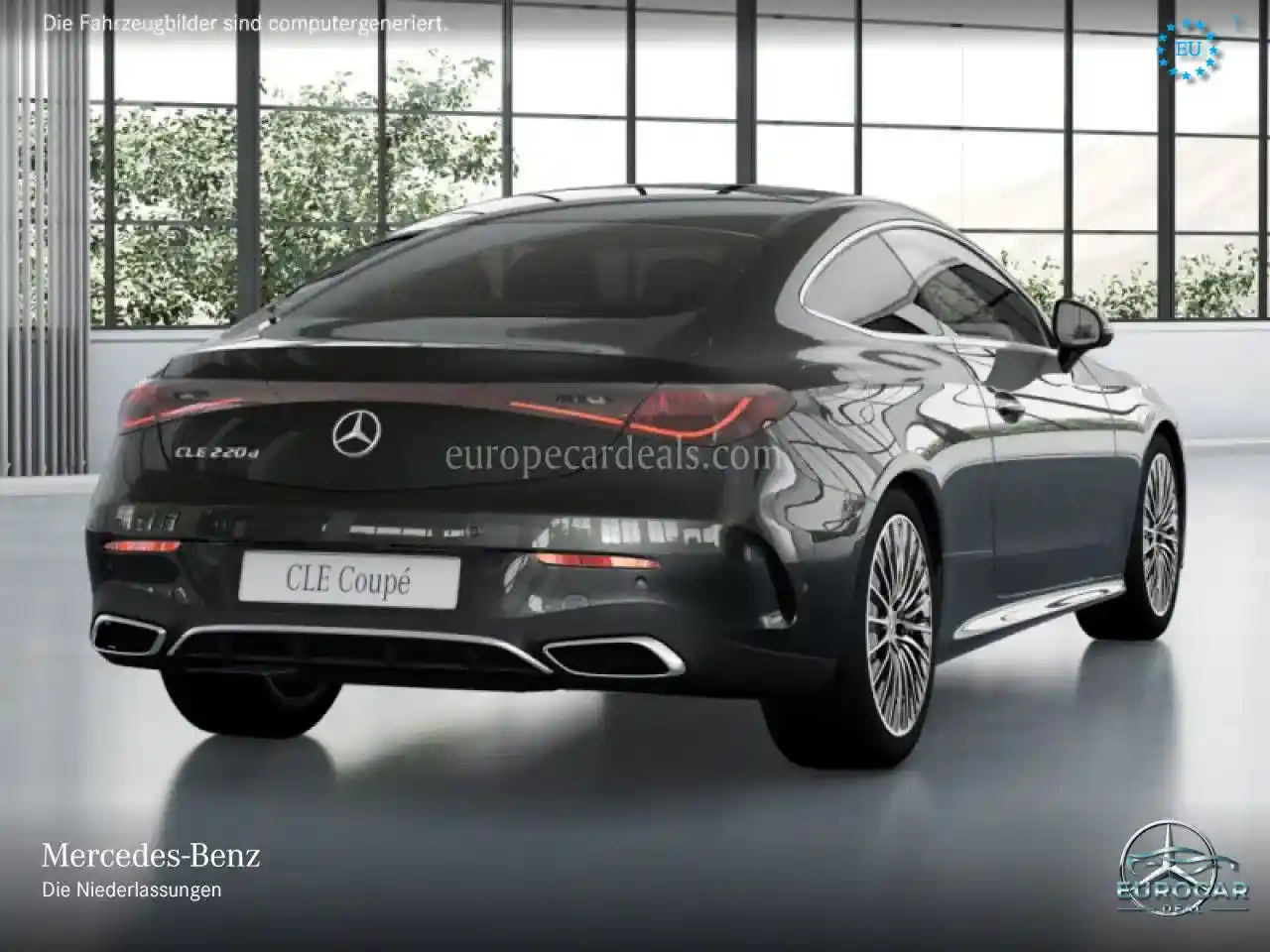 Mercedes-Benz CLE 220