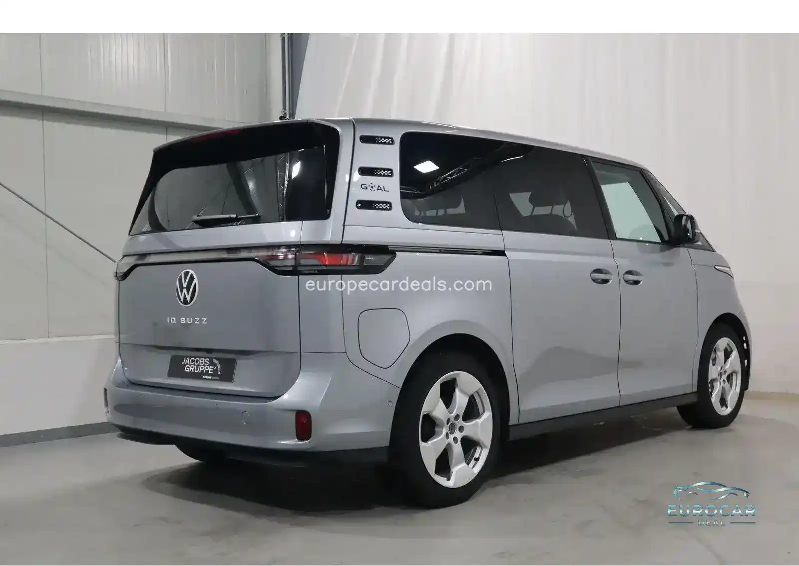 Volkswagen ID. Buzz